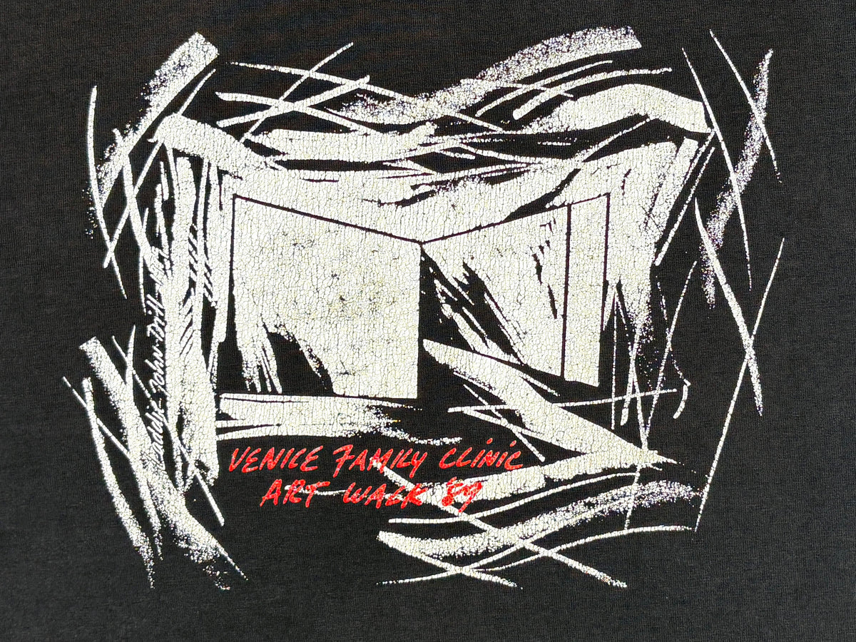 Venice Art Walk 1989 Laddie John Dill T-Shirt
