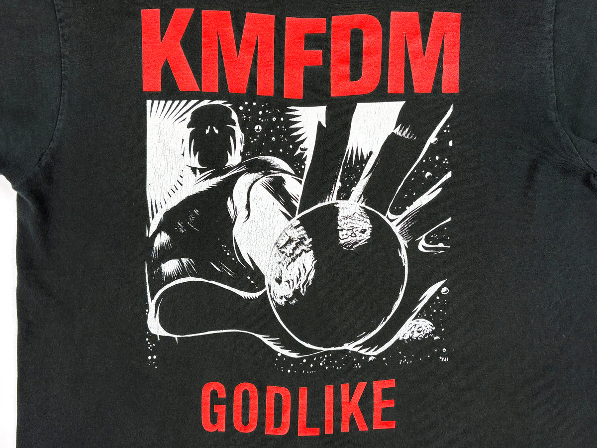KMFDM 'Godlike' T-Shirt
