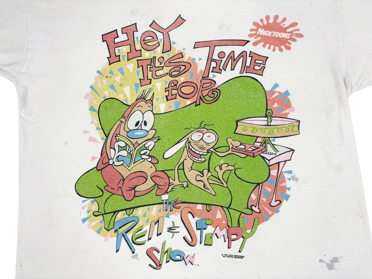 Ren & Stimpy Show T-Shirt