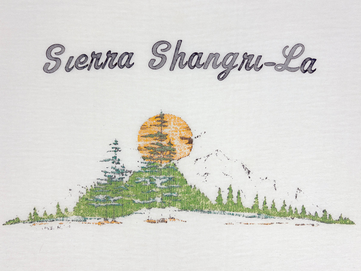 Sierra Shangri-La T-Shirt