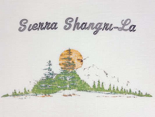 Sierra Shangri-La T-Shirt