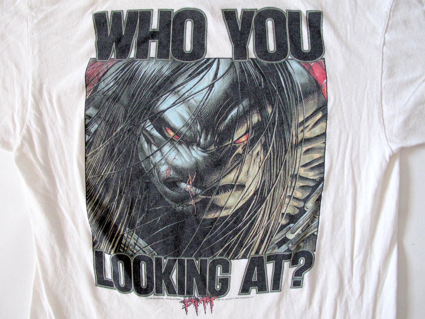 PItt 'Who You Looking At' T-Shirt