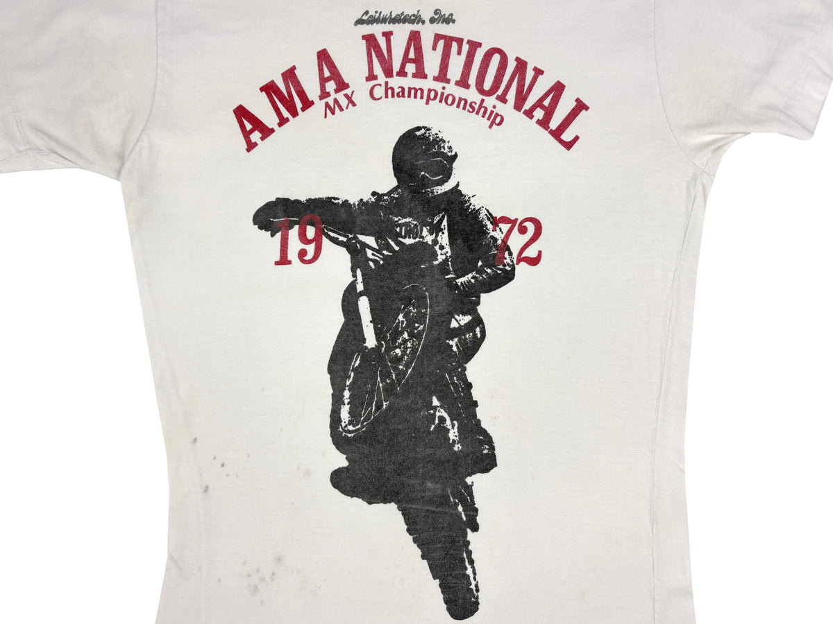 AMA National Motocross Championship 1972 T-Shirt