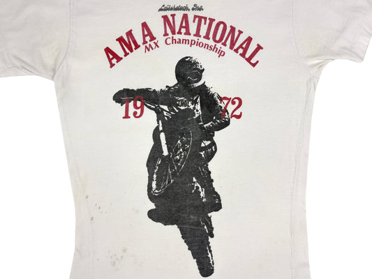 AMA National Motocross Championship 1972 T-Shirt