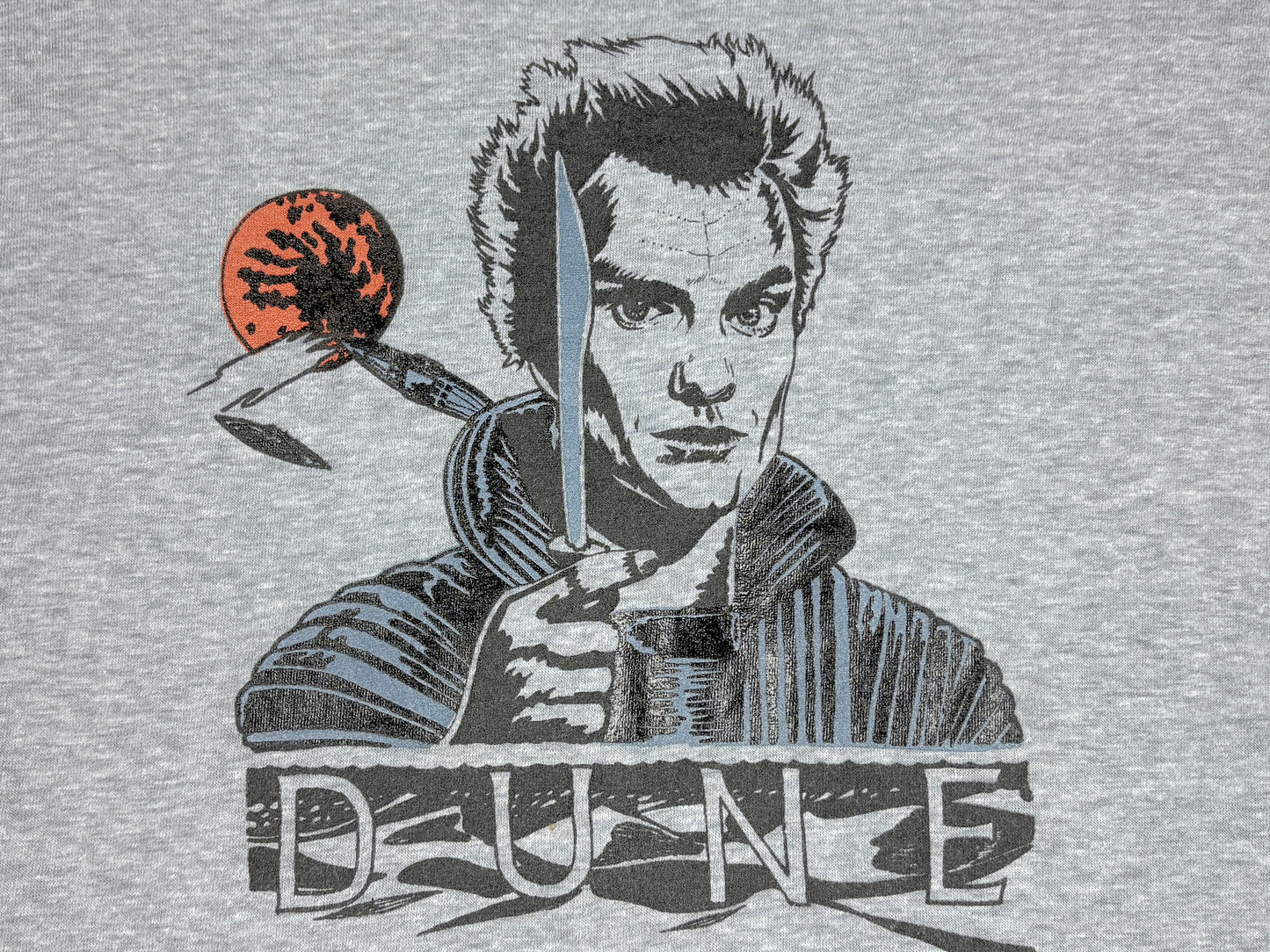 Dune Movie Feyd Rautha Sting T-Shirt