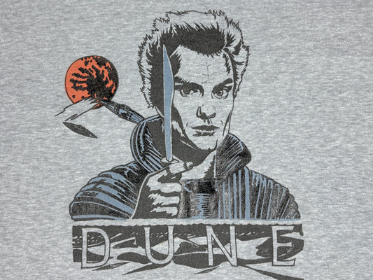 Dune Movie Feyd Rautha Sting T-Shirt