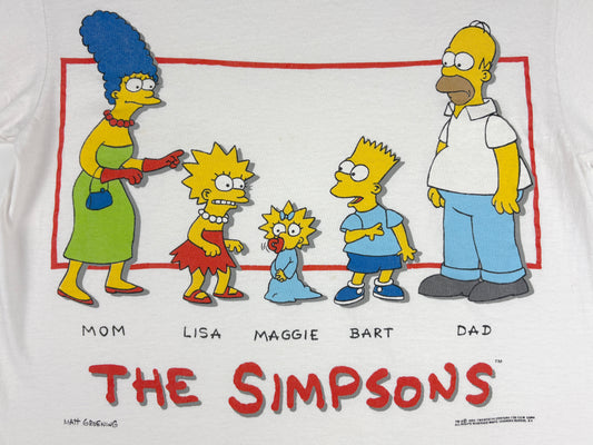 The Simpsons Family T-Shirt