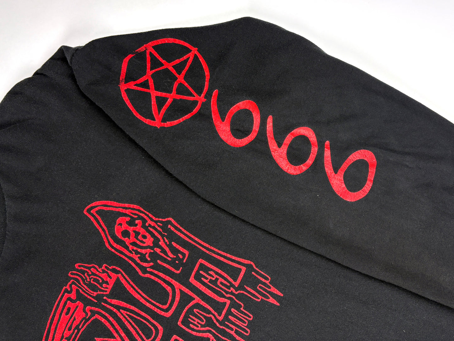 Death L/S Shirt
