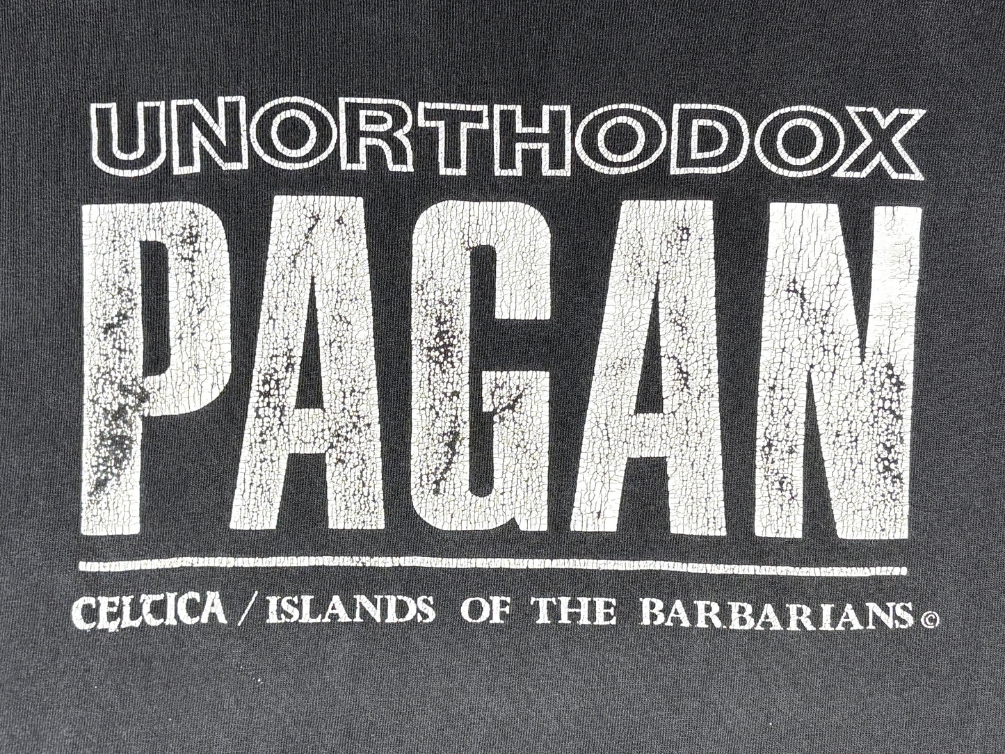 Unorthodox Pagan T-Shirt