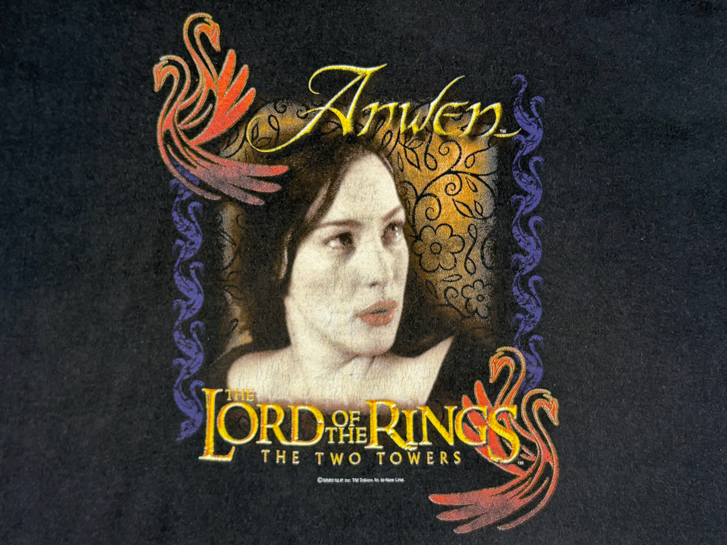 Lord of the Rings Arwen T-Shirt
