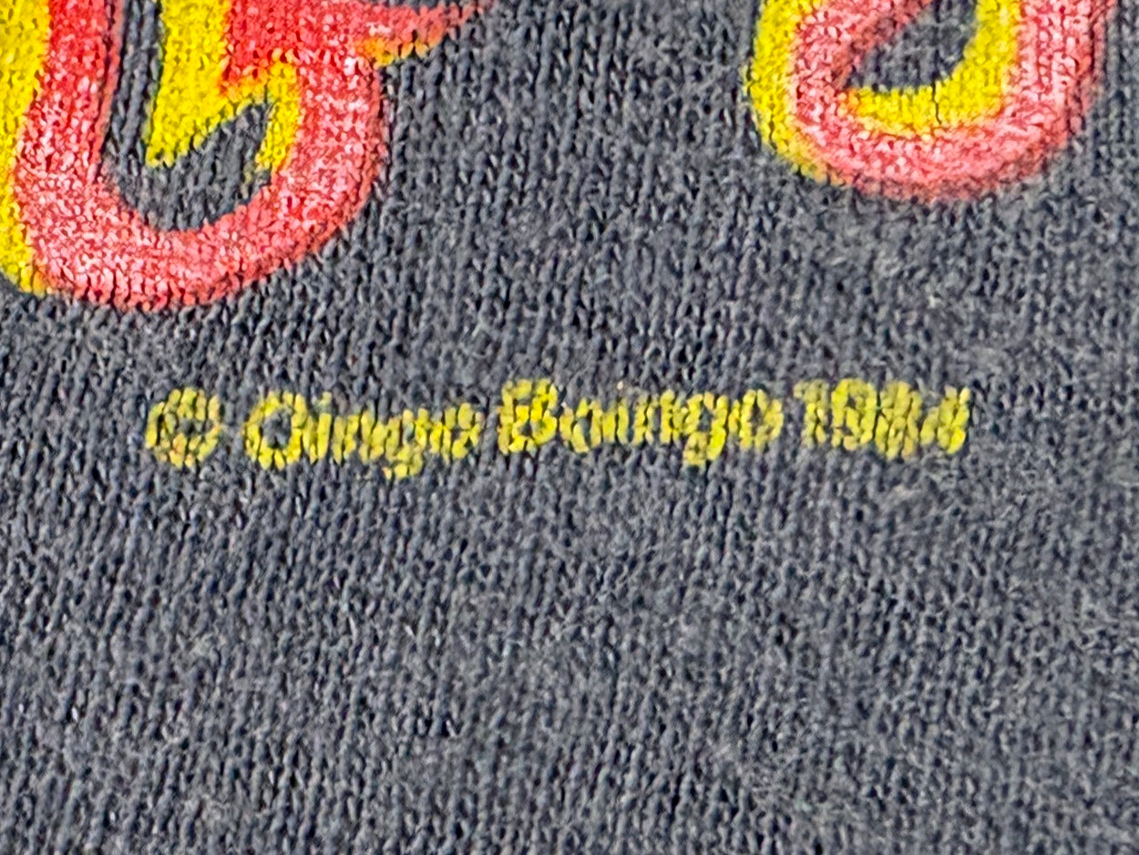 Oingo Boingo Sleeveless T-Shirt
