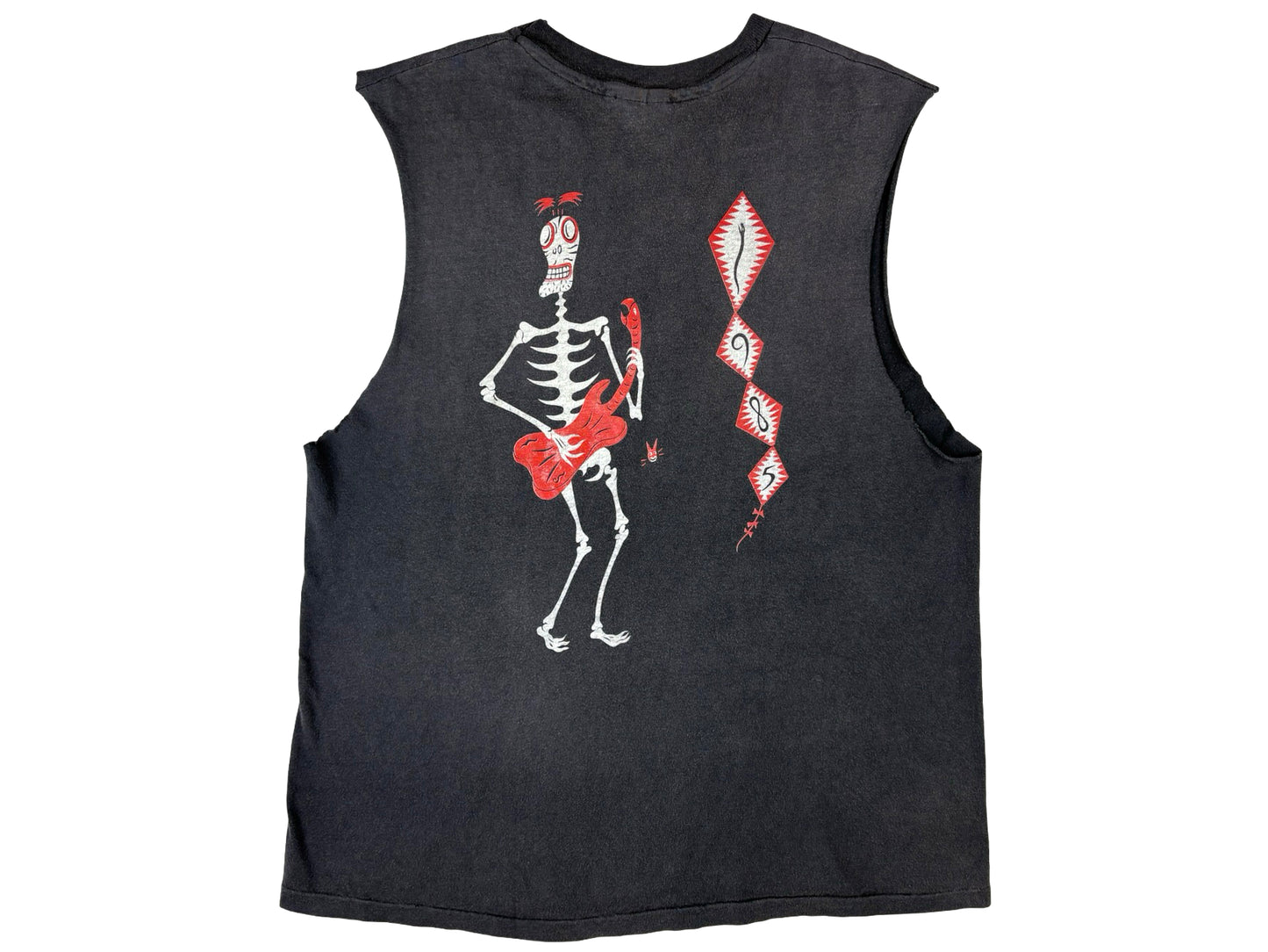 Oingo Boingo Sleeveless T-Shirt