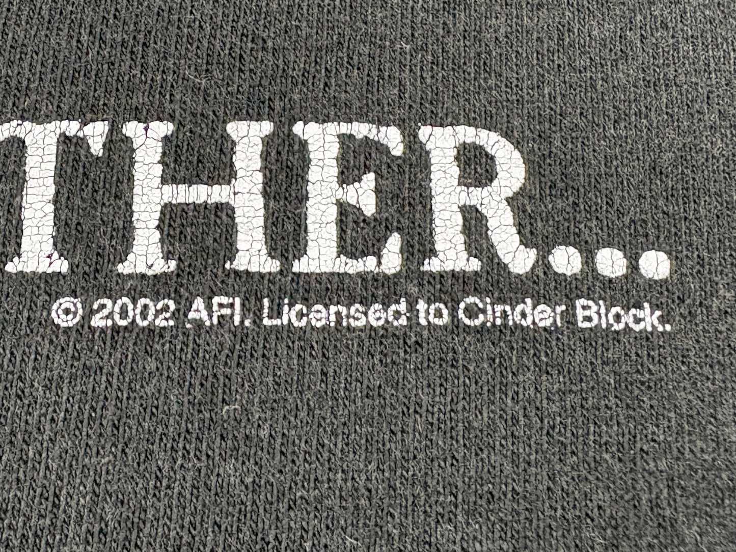 AFI 'In Darkness Together' T-Shirt