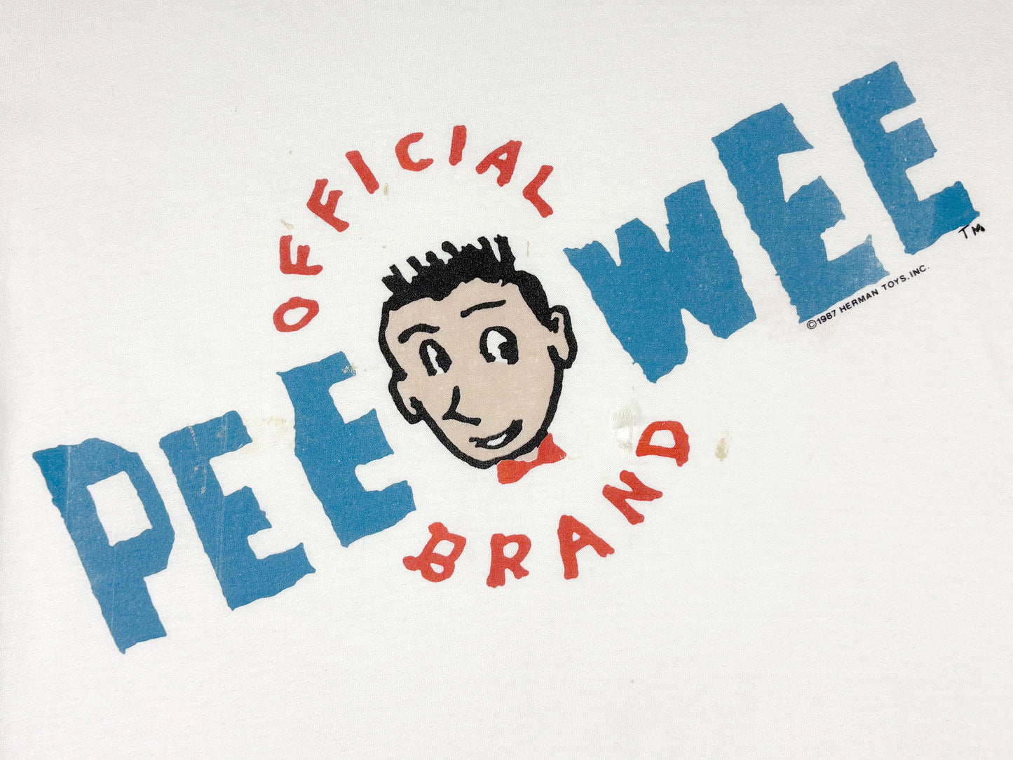 Pee Wee Herman T-Shirt