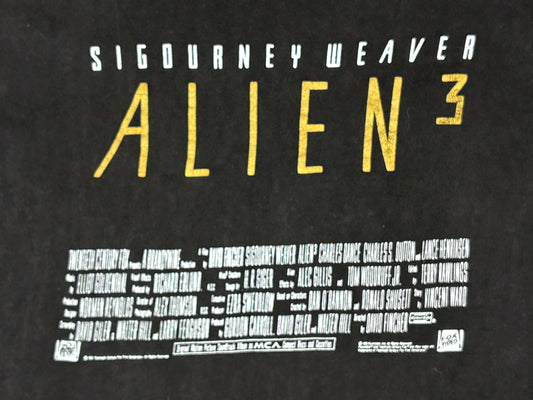 Alien 3 Credits T-Shirt