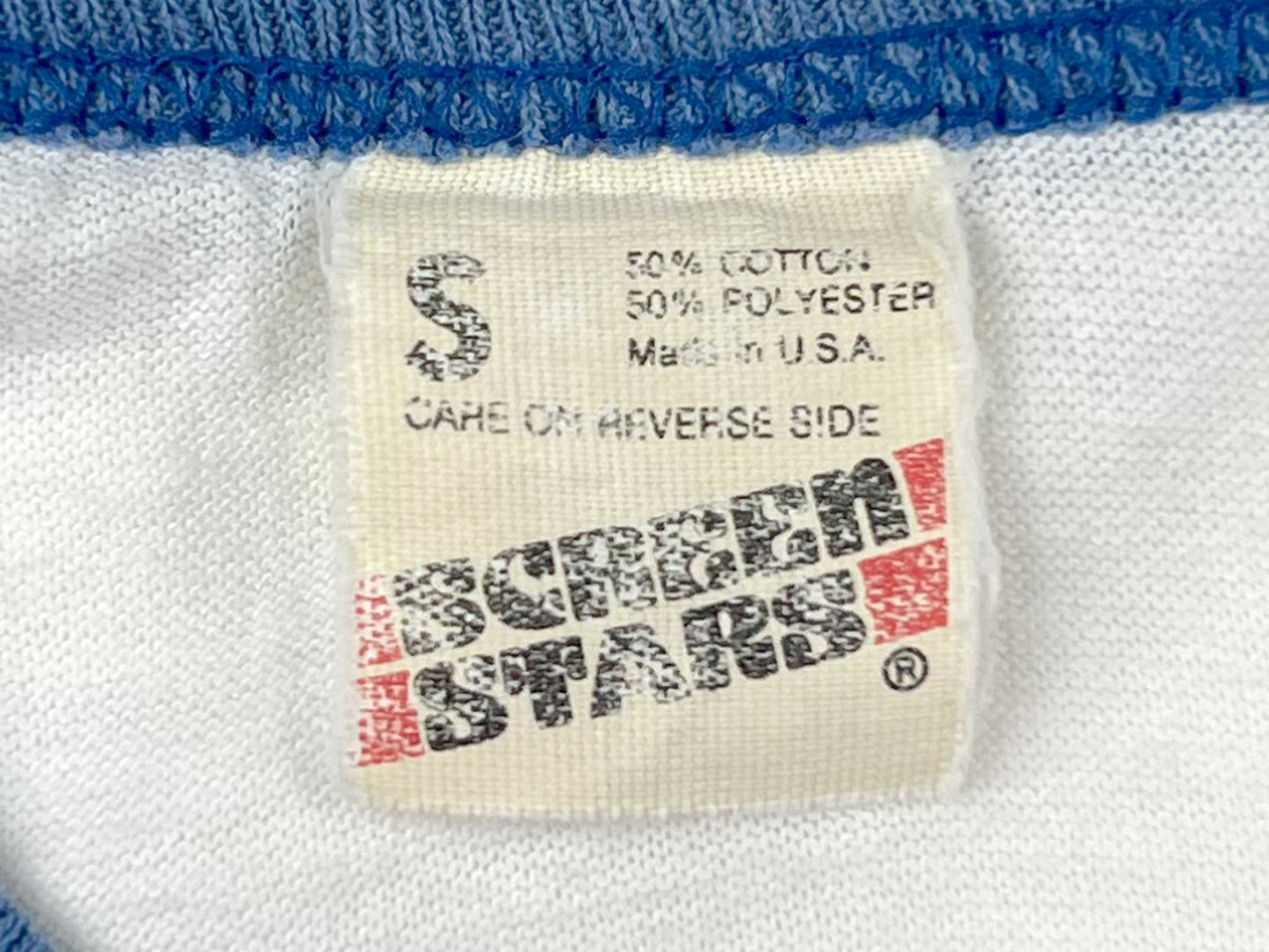 Fuck Everything Ringer T-Shirt