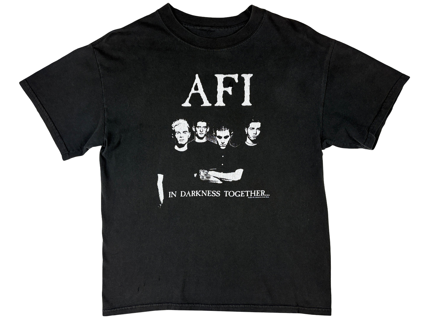 AFI 'In Darkness Together' T-Shirt