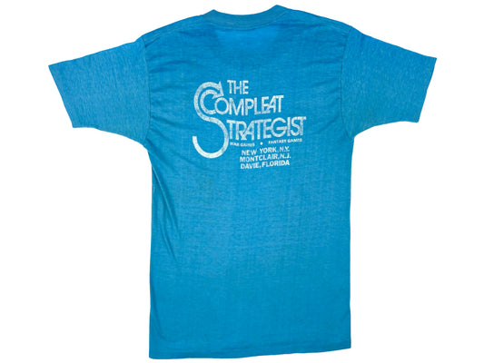 The Compleat Strategist Game Shop NY T-Shirt