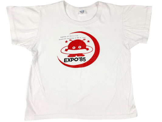 Expo 85 Japan Baby Doll T-Shirt
