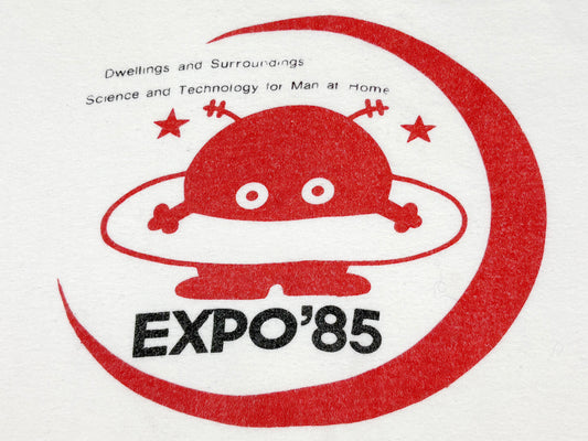 Expo 85 Japan Baby Doll T-Shirt
