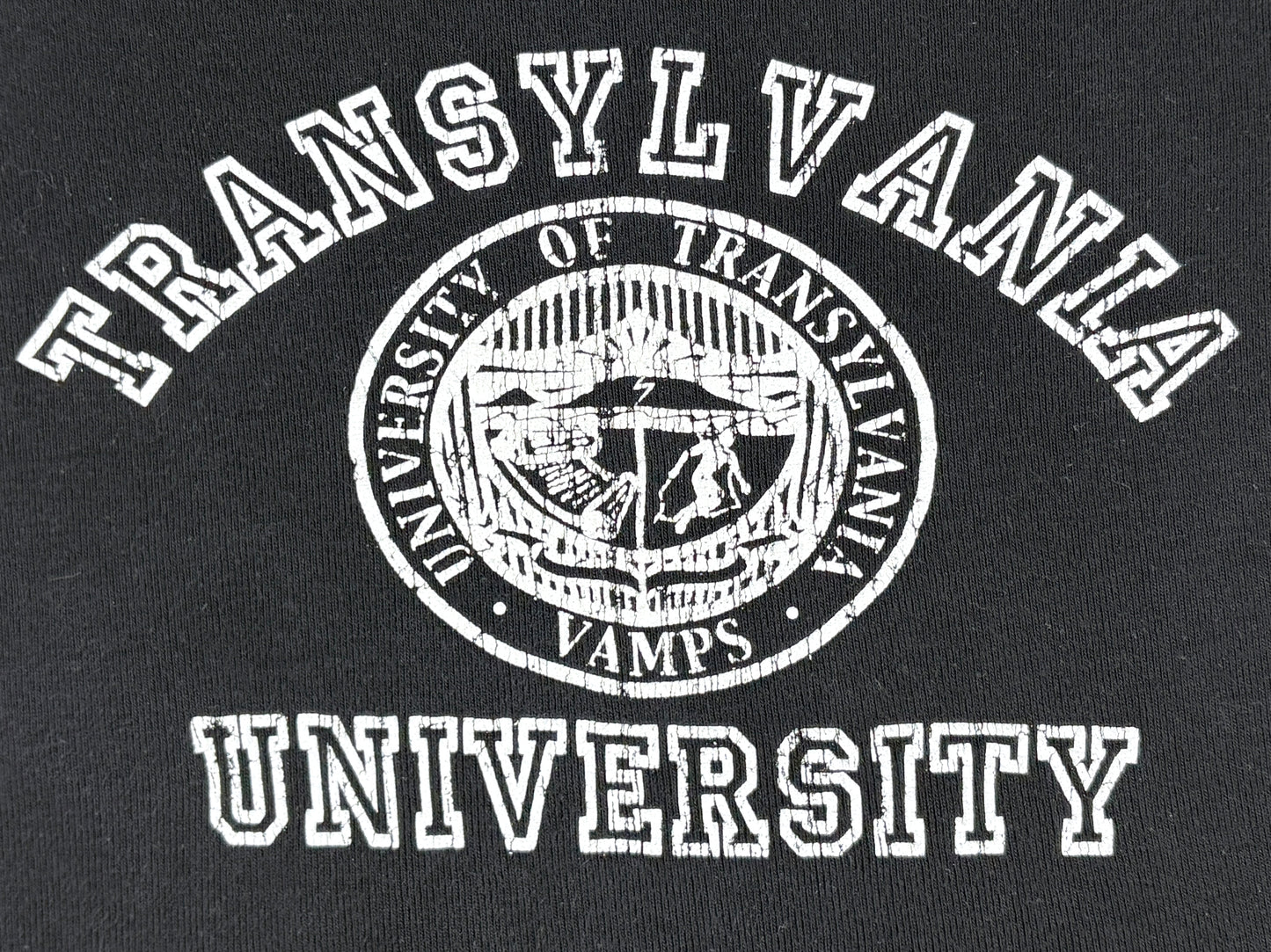 Transylvania University Womens T-Shirt