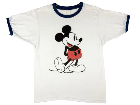 Mickey Mouse Ringer T-Shirt