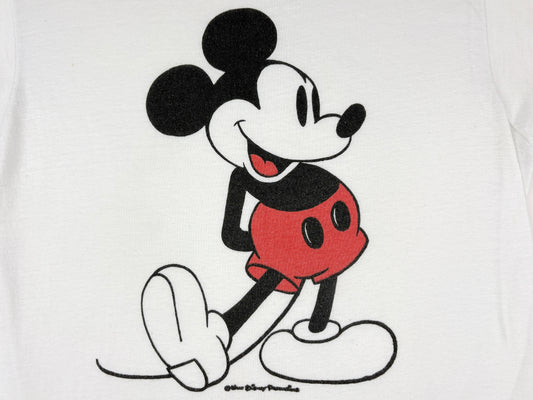 Mickey Mouse Ringer T-Shirt