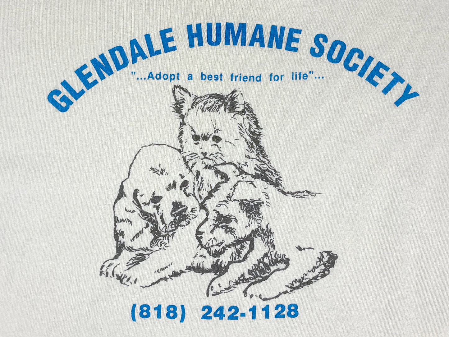 Glendale Humane Society T-Shirt