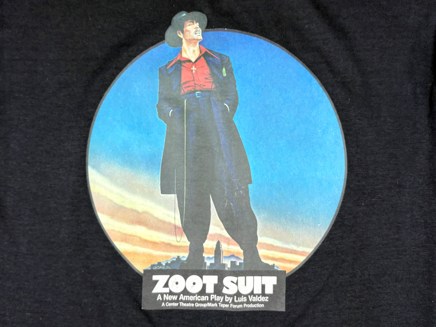 Zoot Suit Play T-Shirt