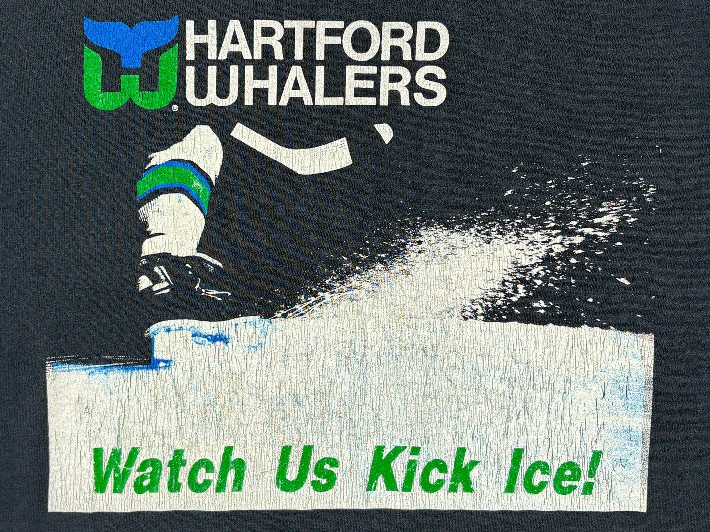 Hartford Whalers T-Shirt