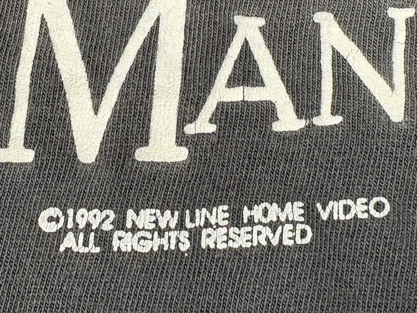 The Lawnmower Man L/S Shirt