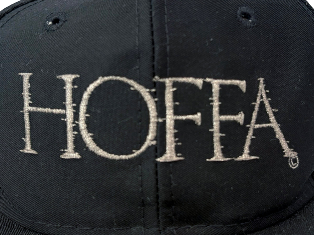 Hoffa Movie Embroidered Snapback Hat