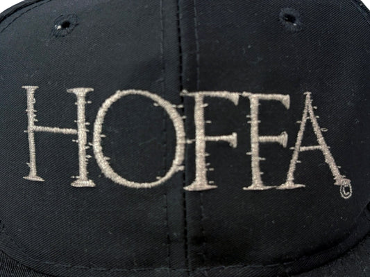 Hoffa Movie Embroidered Snapback Hat