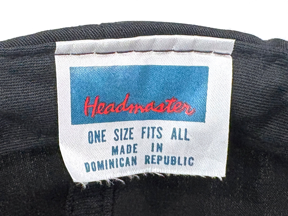 Hoffa Movie Embroidered Snapback Hat