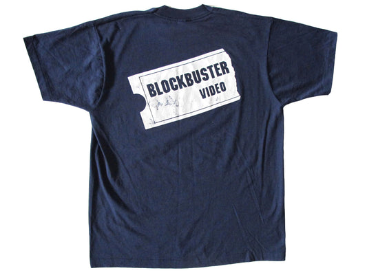 The Howling VI x Blockbuster Video T-Shirt