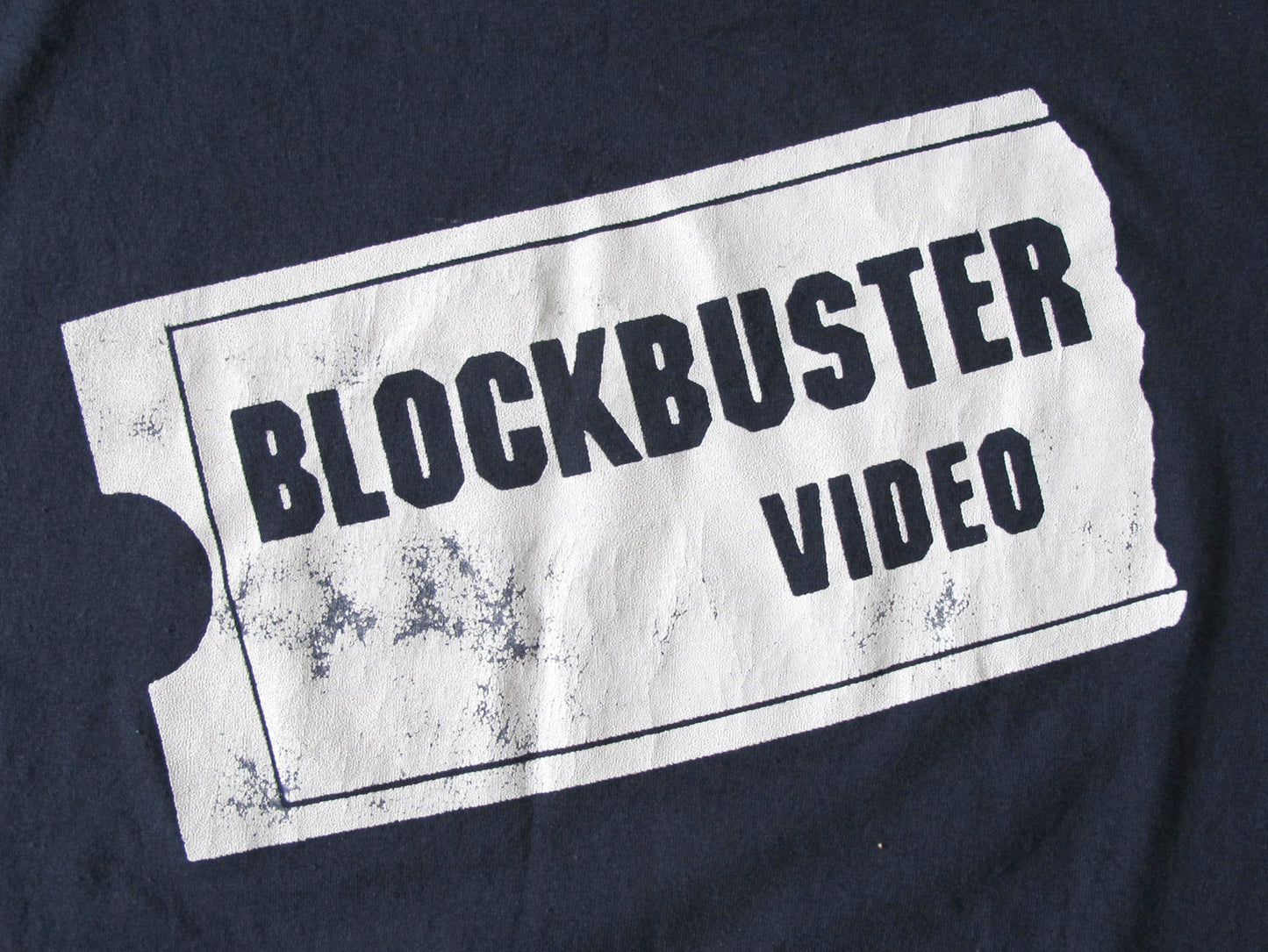 The Howling VI x Blockbuster Video T-Shirt