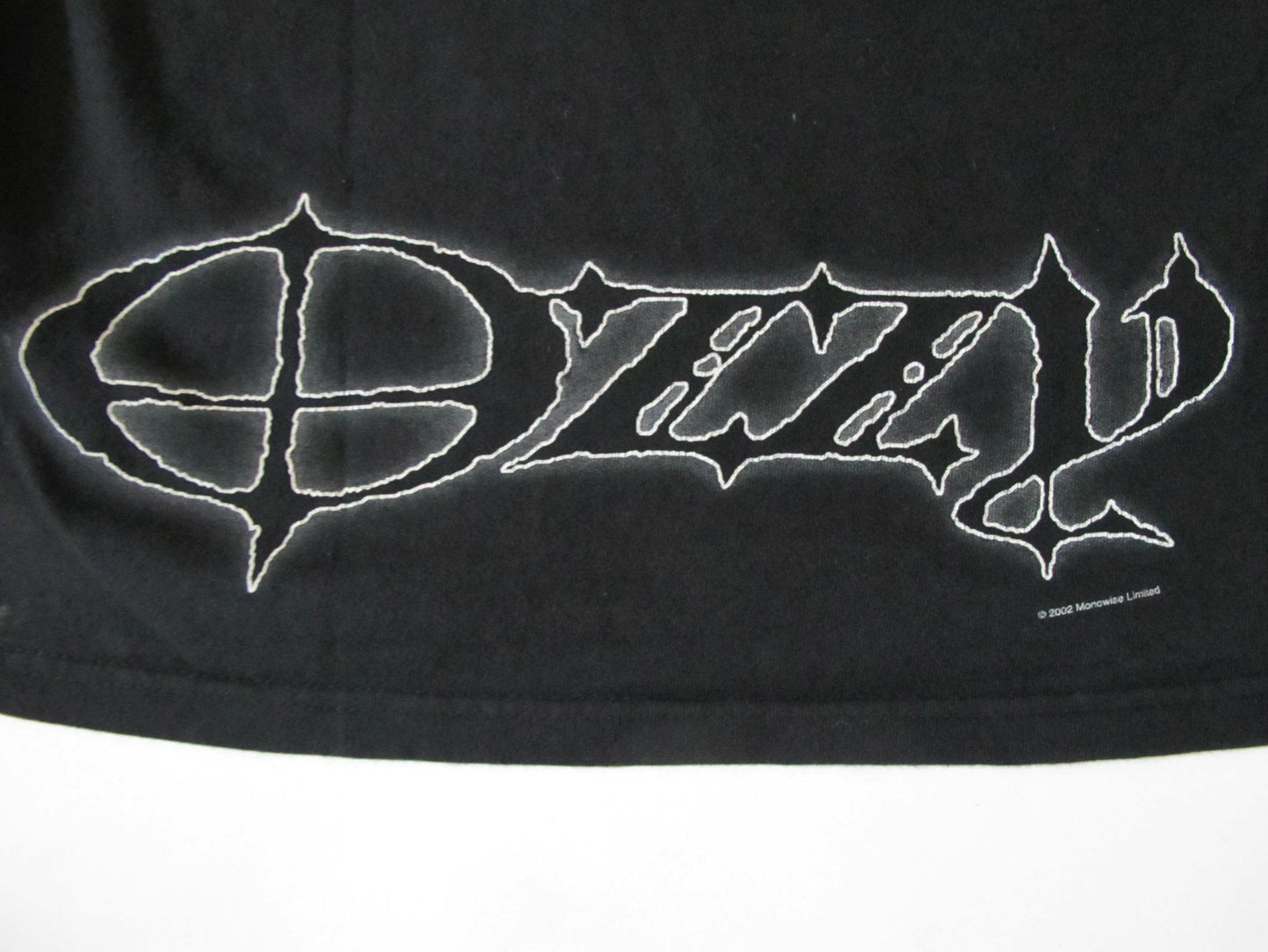 Ozzy Osbourne 2002 T-Shirt