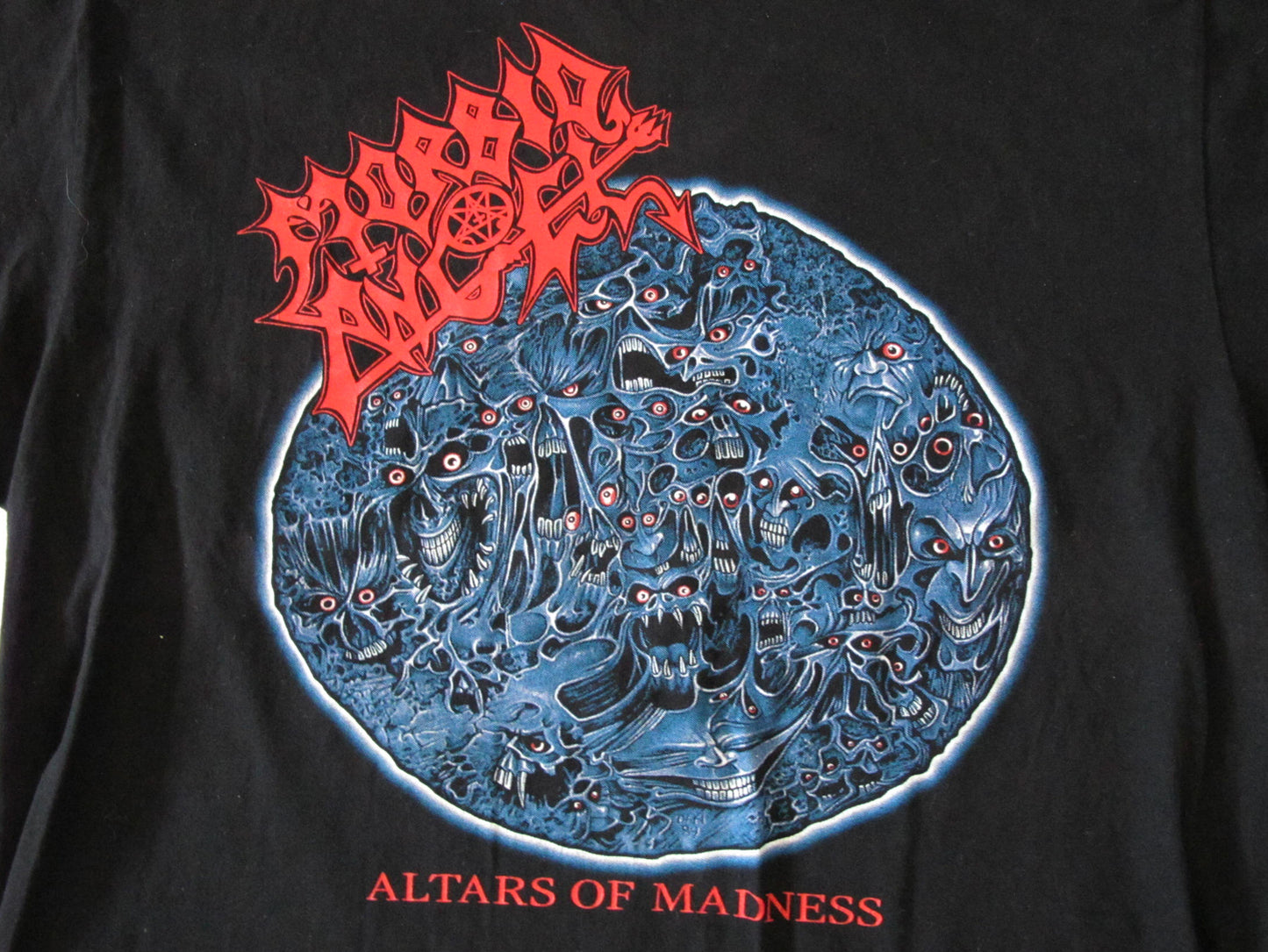 Morbid Angel '10 Years Of Madness' T-Shirt