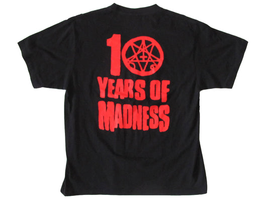 Morbid Angel '10 Years Of Madness' T-Shirt