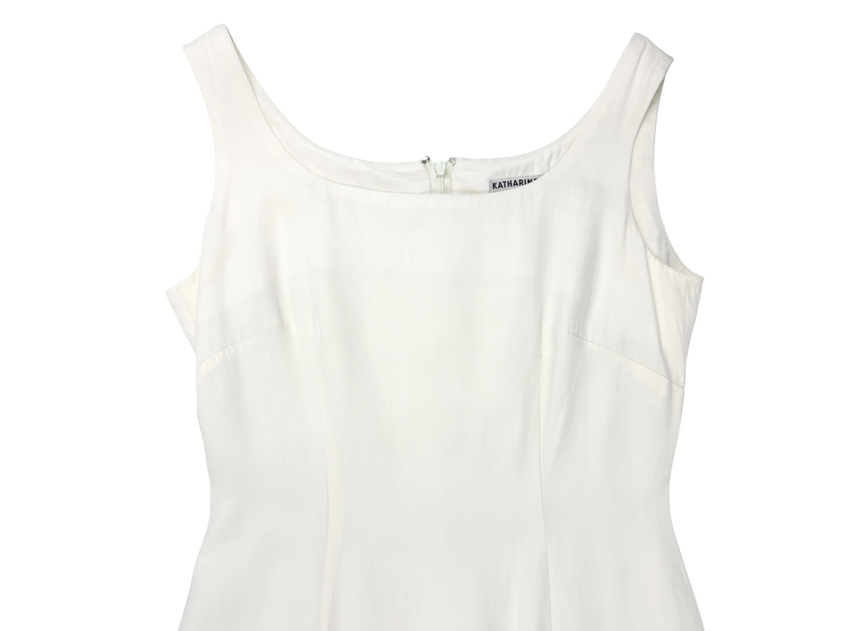 Katharine Hammnet London Dress