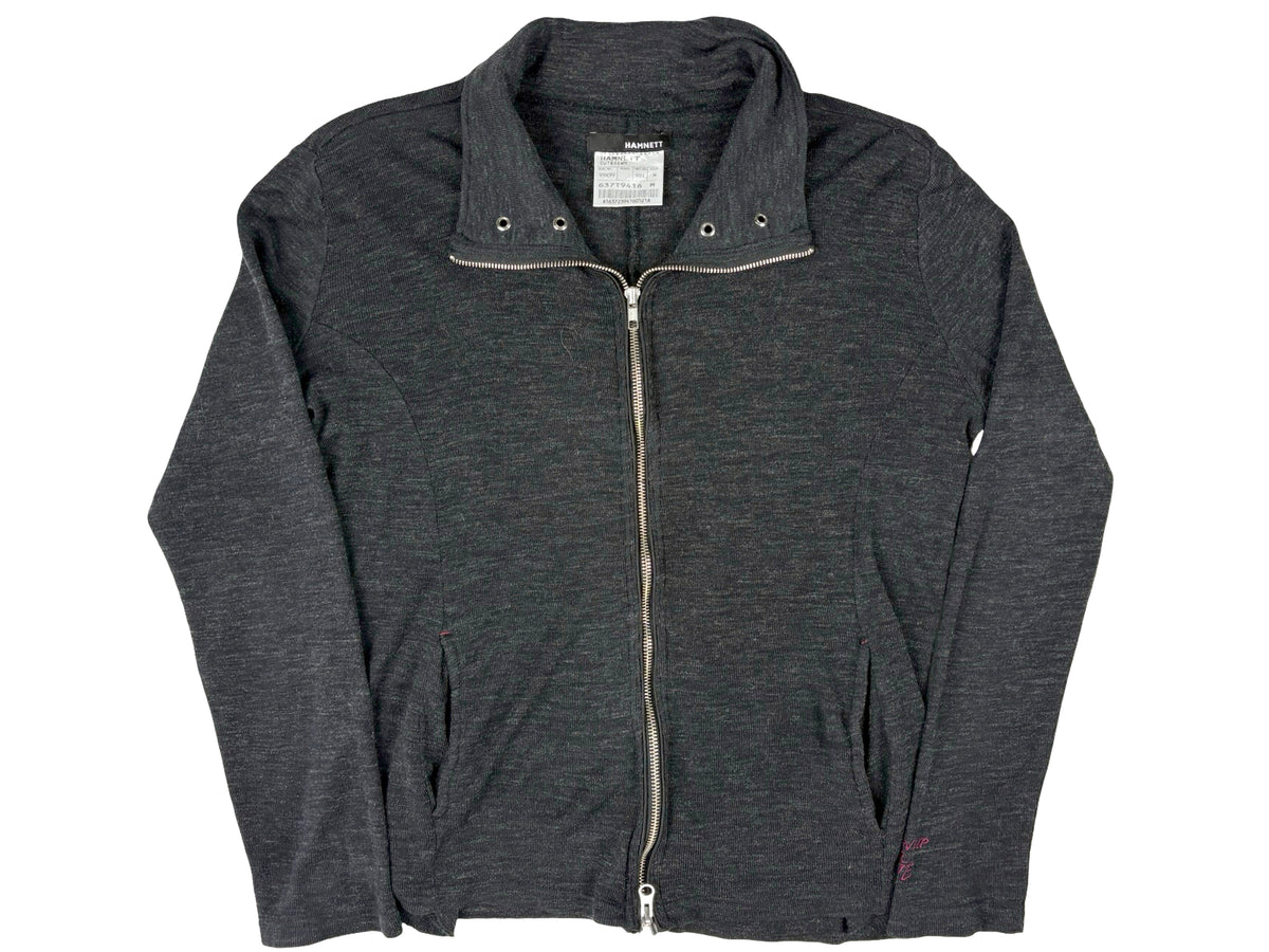 Katharine Hamnett Zip Up Sweatshirt