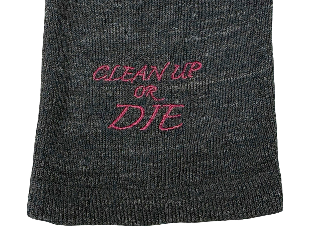 Katharine Hamnett Zip Up Sweatshirt