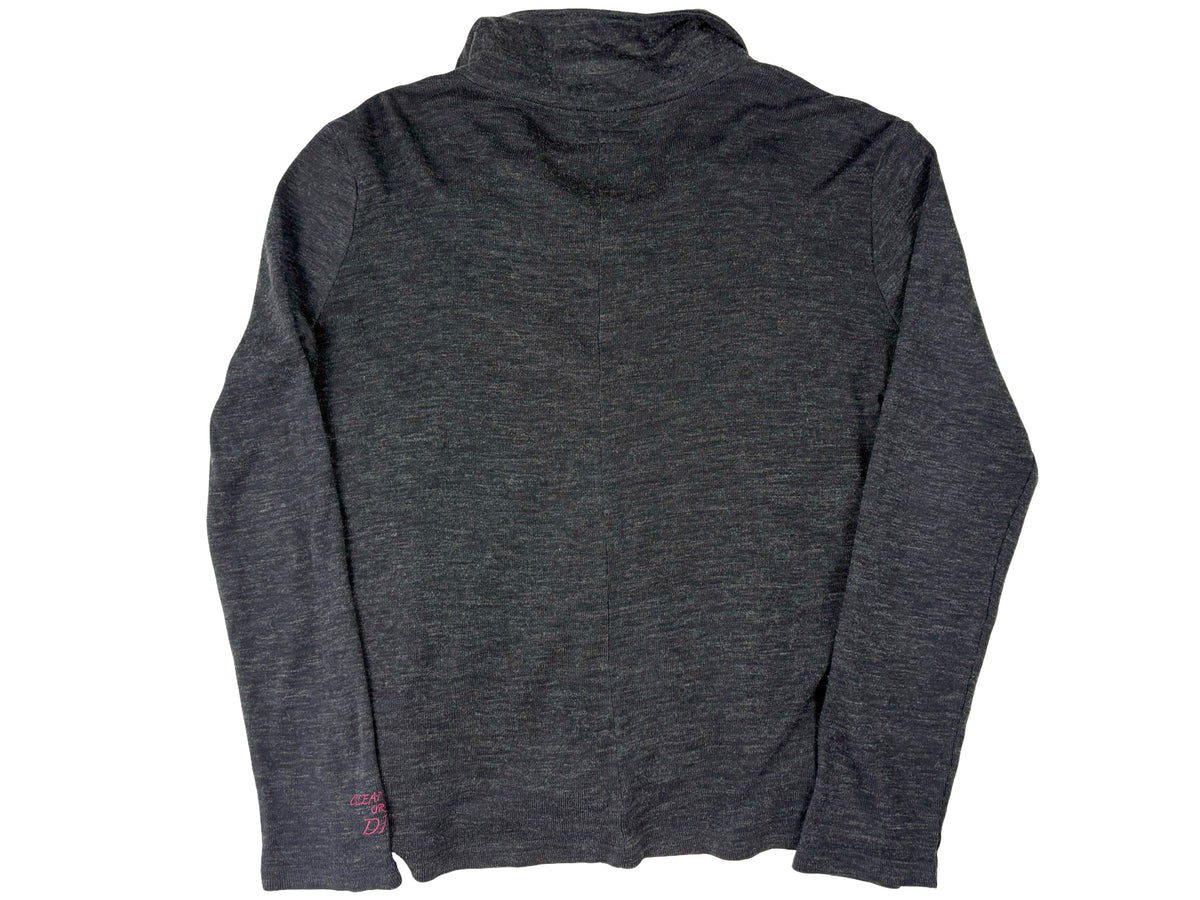 Katharine Hamnett Zip Up Sweatshirt