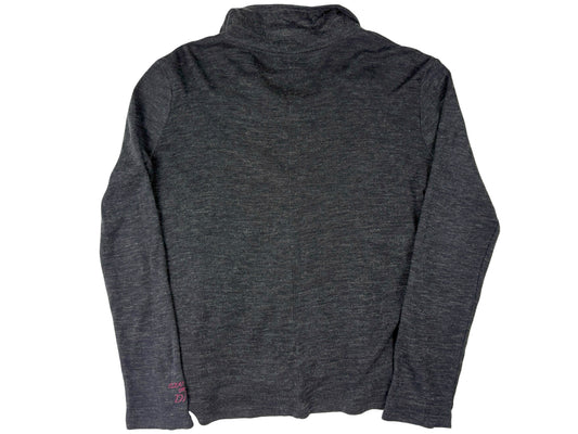 Katharine Hamnett Zip Up Sweatshirt