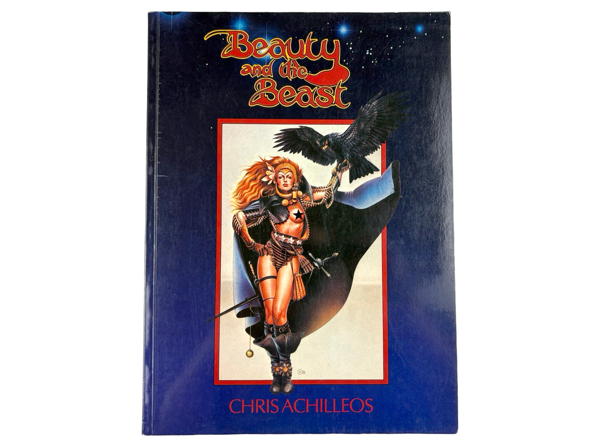 Beauty and the Beast Chris Achilleos Book