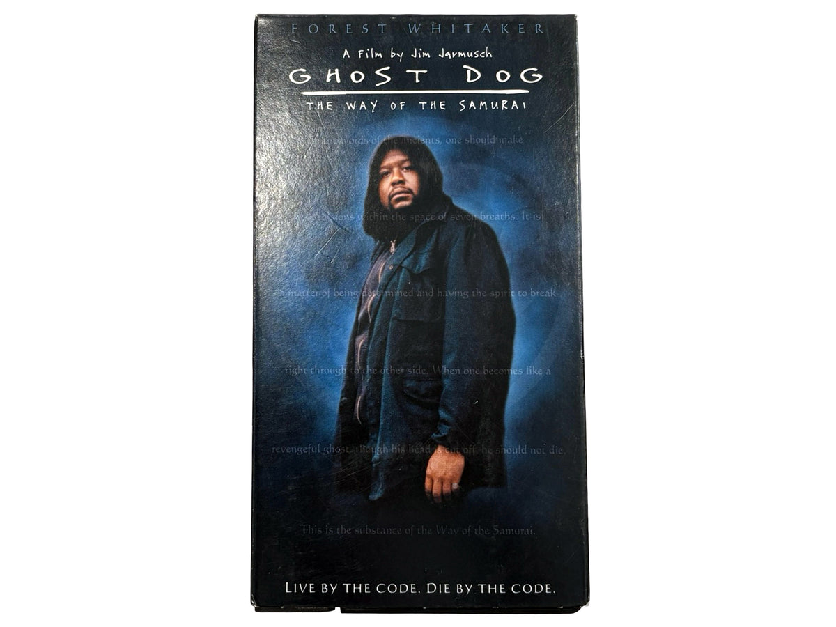 Ghost Dog VHS