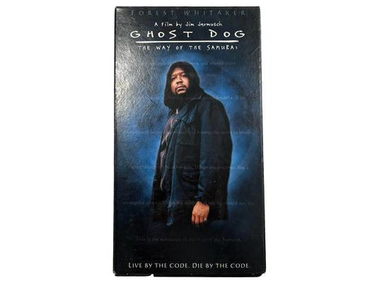 Ghost Dog VHS