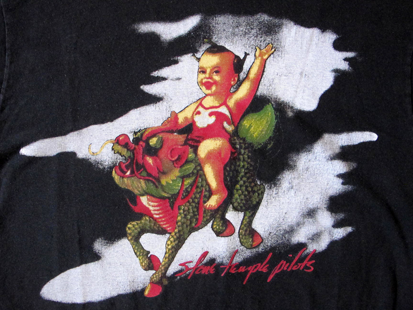 Stone Temple Pilots 1994 Tour T-Shirt