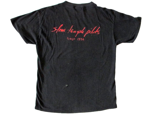 Stone Temple Pilots 1994 Tour T-Shirt