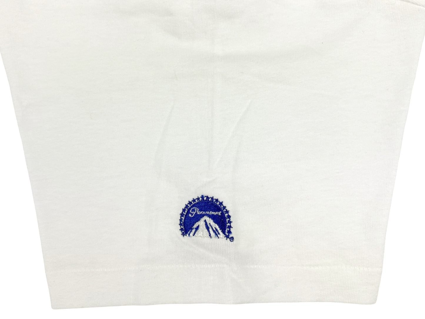 Frasier Embroidered T-Shirt